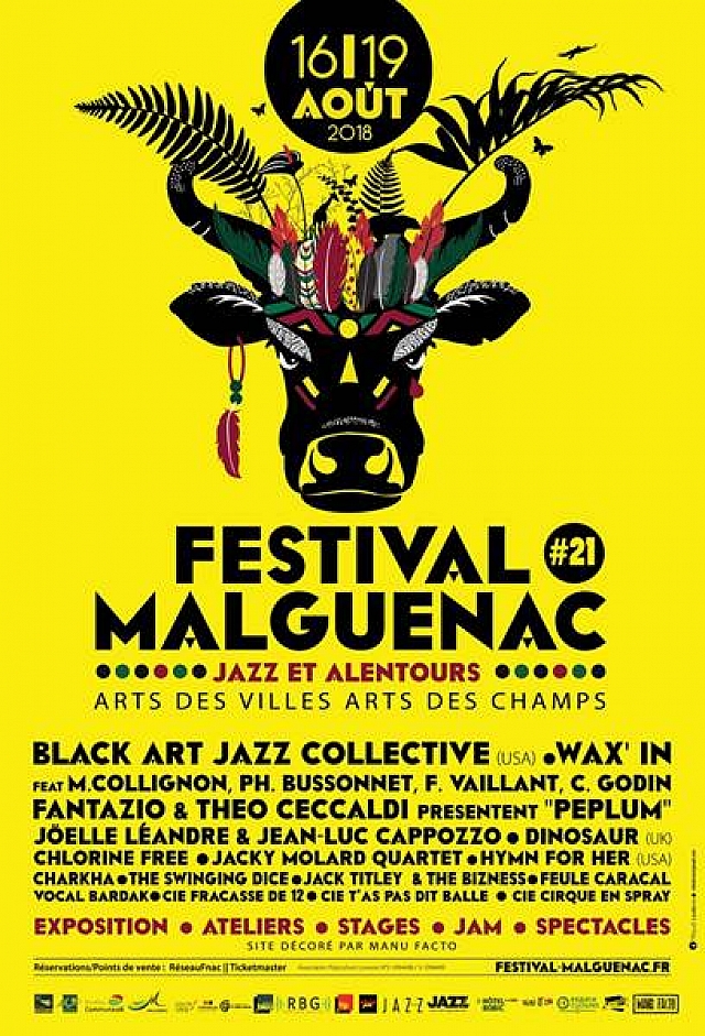 Festival de Malguénac