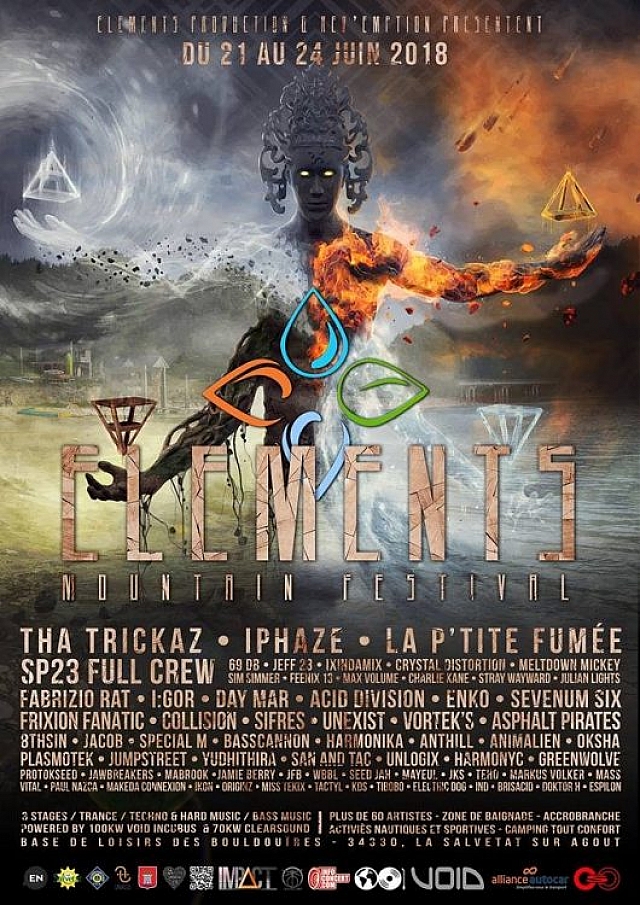 Elements Mountain Festival
