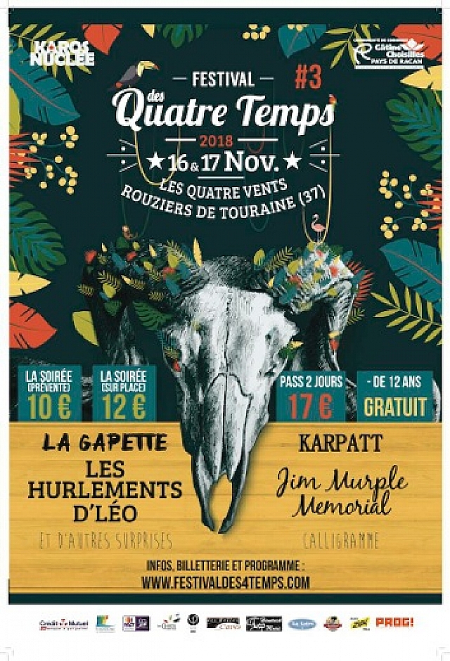 Festival Des Quatre Temps