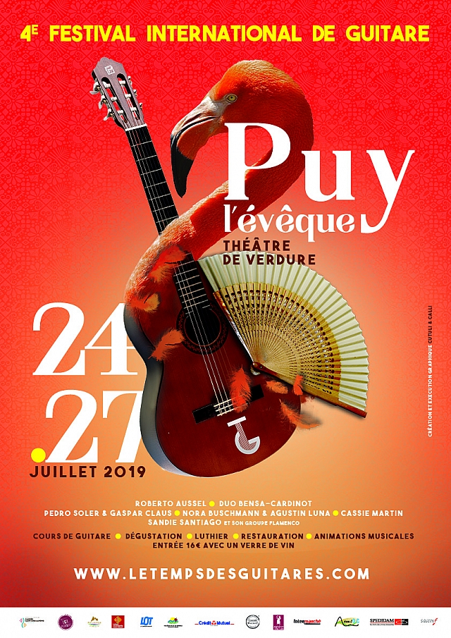 Festival International de guitare de Puy-l'Évêque