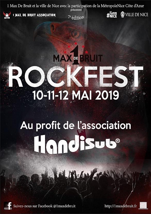 Rock Fest "1 Max de Bruit"