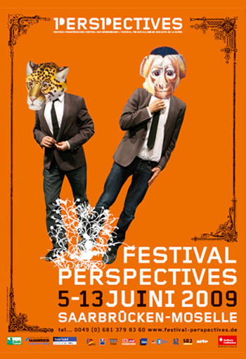 Festival Perspectives à Sarrebruck