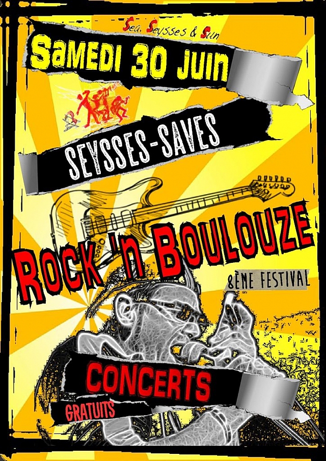 Rock'n Boulouze