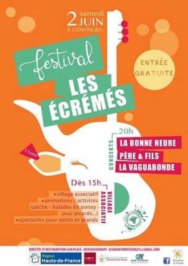 Festival "les Ecrémés"