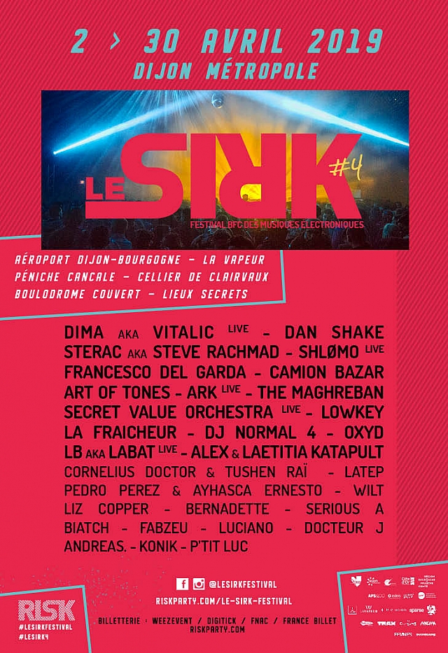 Le SIRK Festival