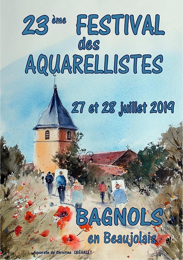 Festival des aquarellistes