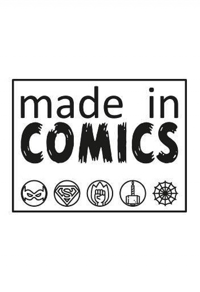 Made in comics