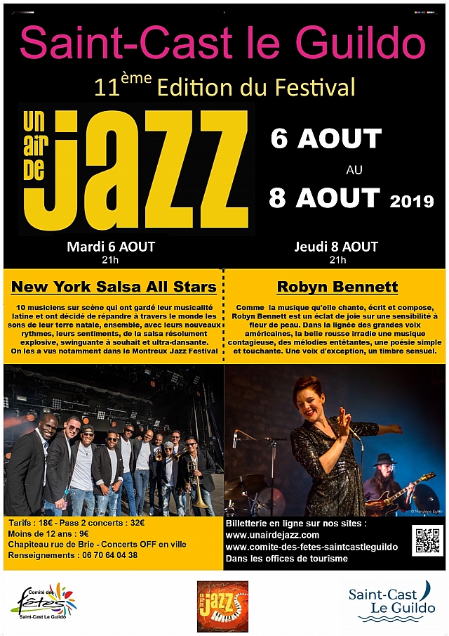 Festival Un Air de Jazz