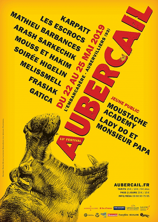 Festival Aubercail