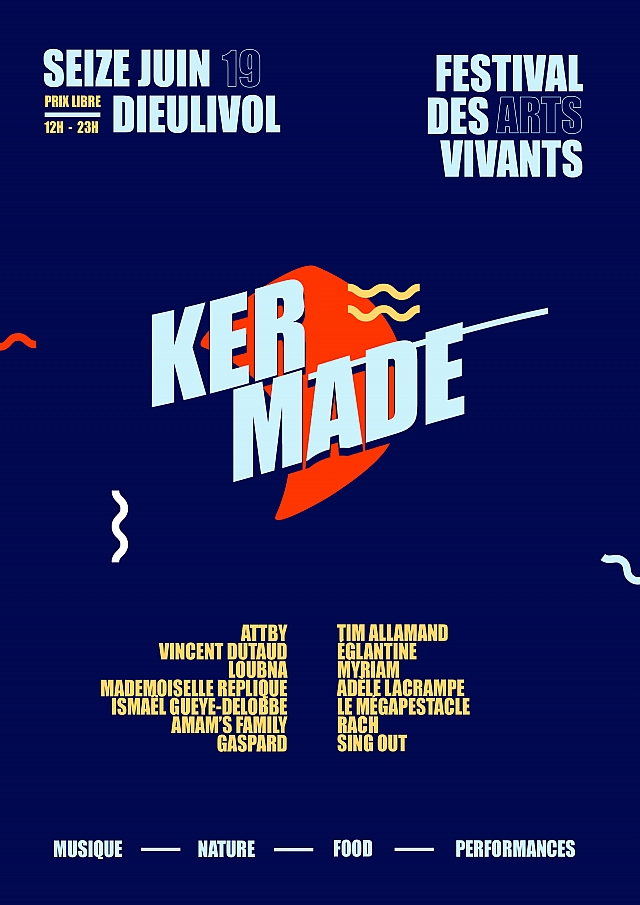 Kermade - Festival Des Arts Vivans