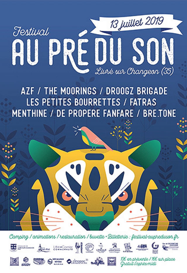 Festival Au Pré du Son