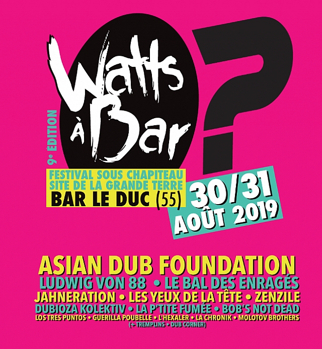 Watts a Bar