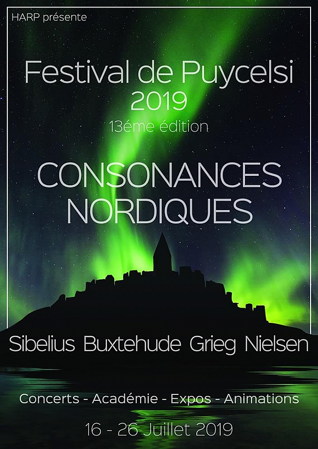 Festival de Puycelsi