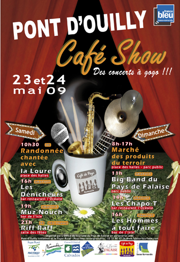 Café Show