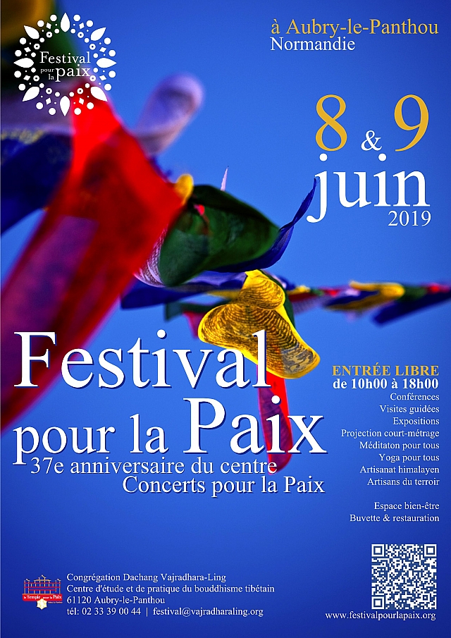 Festival pour la Paix