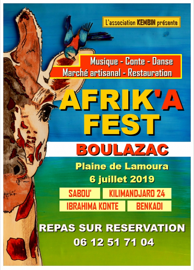 Afrik'A Fest