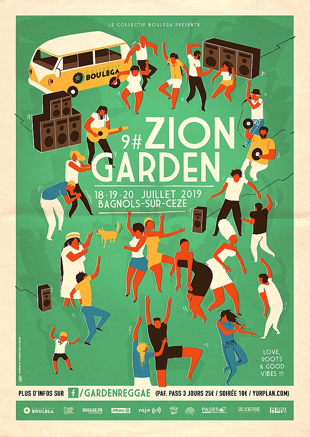 Zion Garden