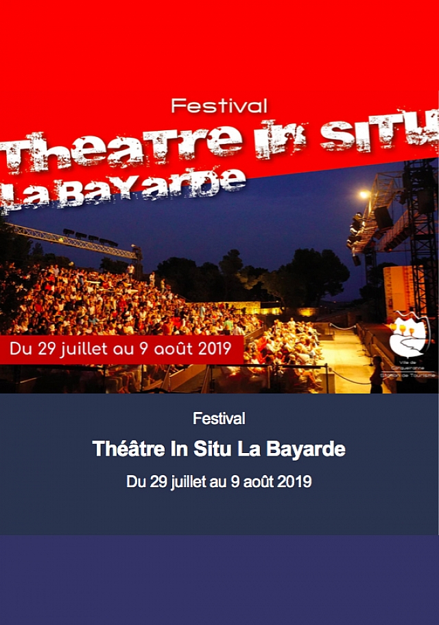 Festival Théâtre In Situ La Bayarde