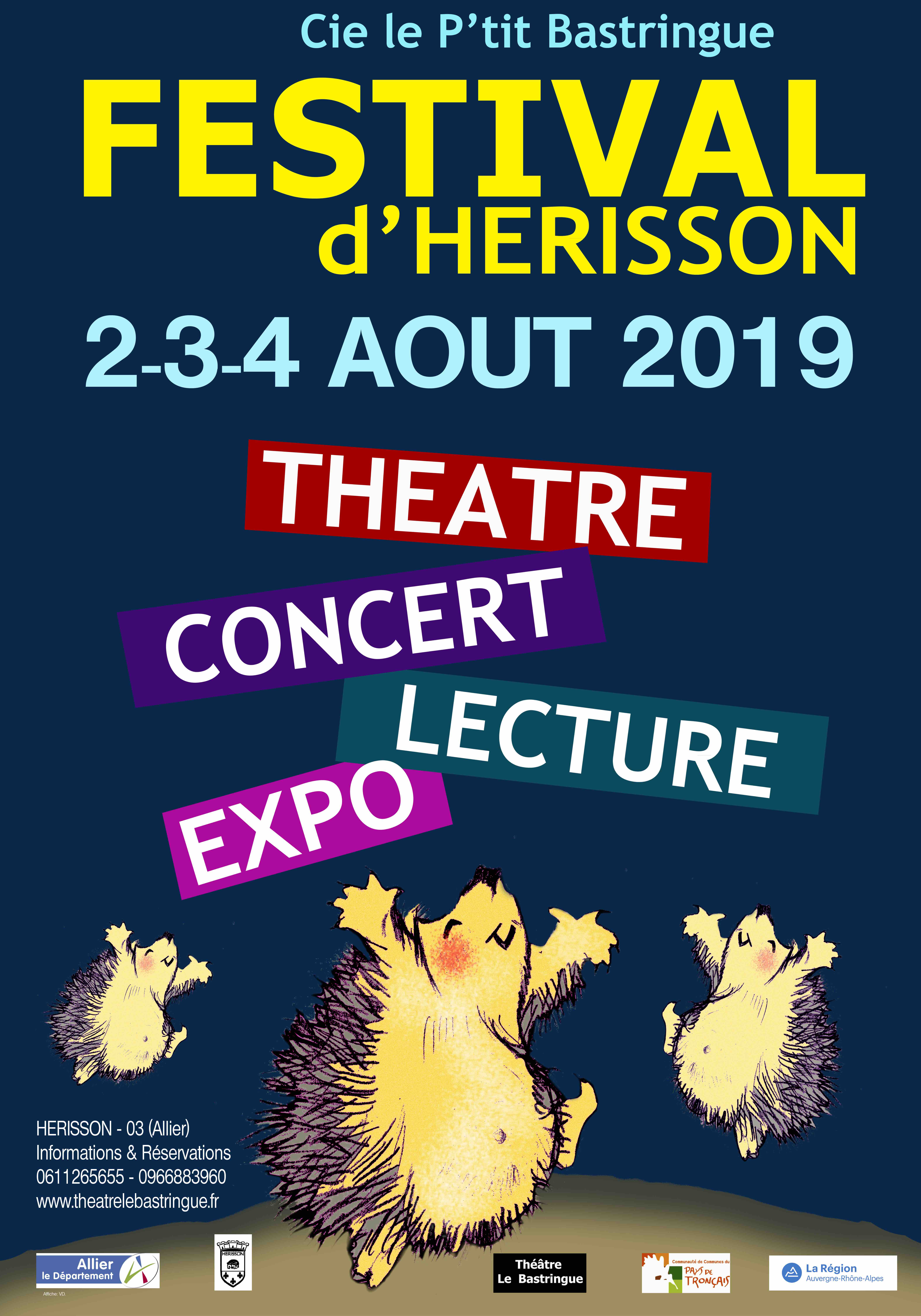 Festival d'Herisson 