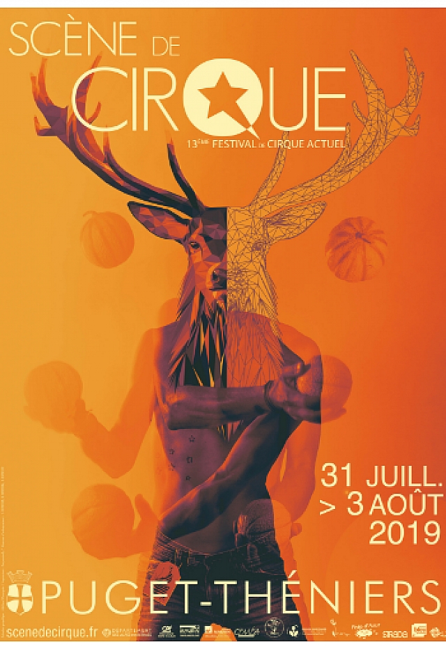 Festival Scène de Cirque