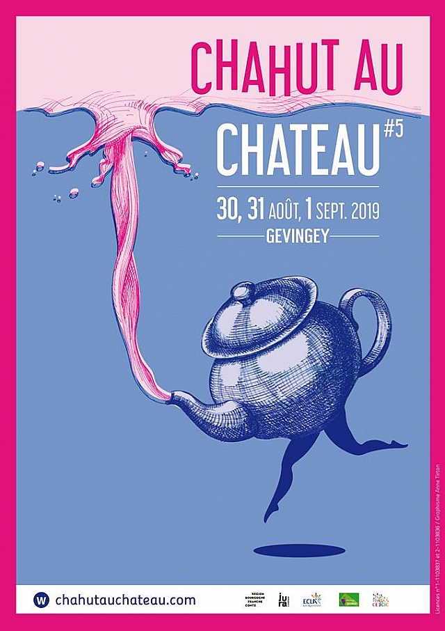 Chahut au Château
