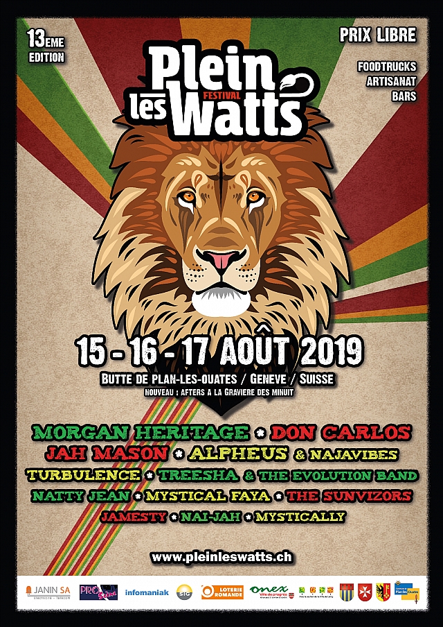 Plein-les-Watts Festival