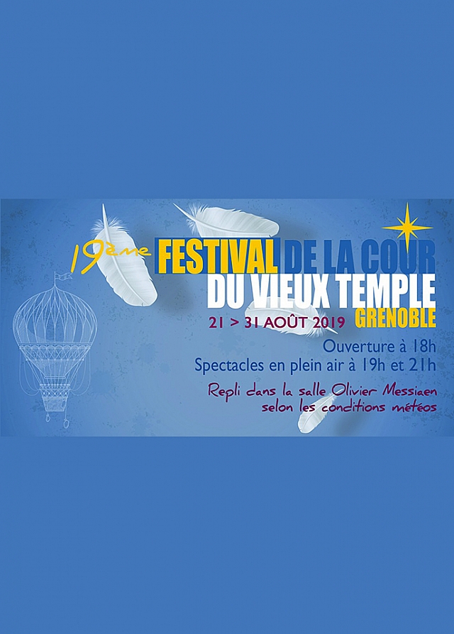 Festival de la Cour du Vieux Temple