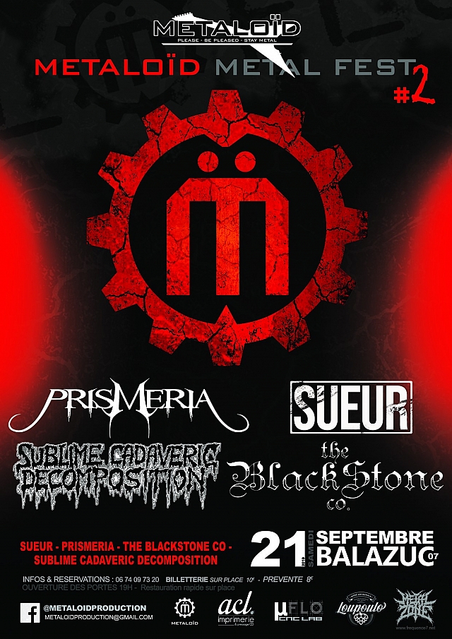 Metaloïd Metal Fest