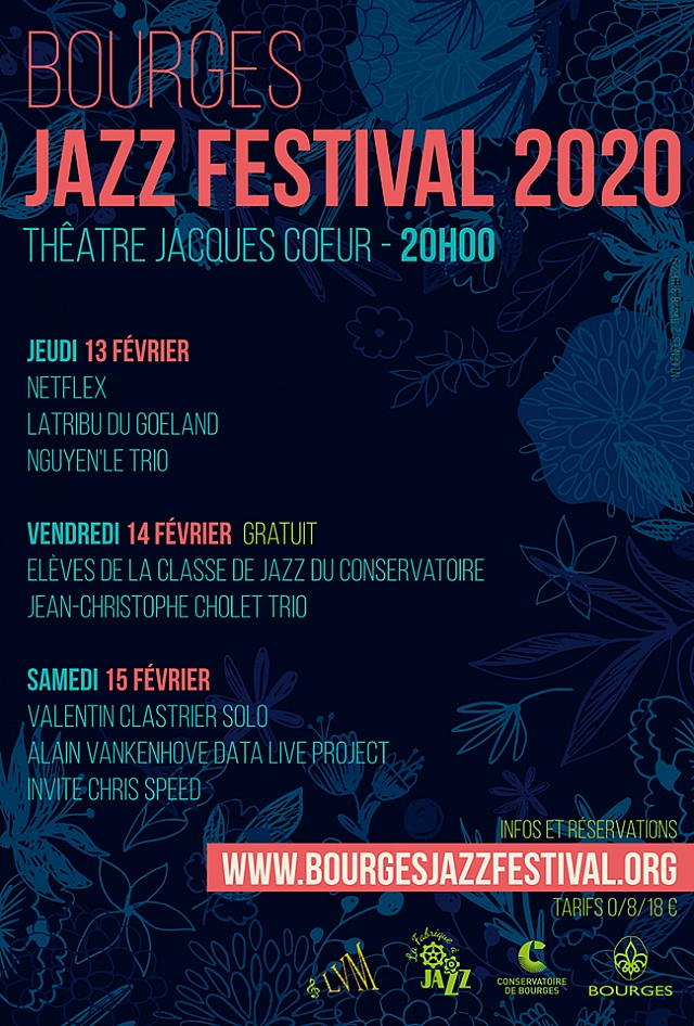 Bourges Jazz Festival
