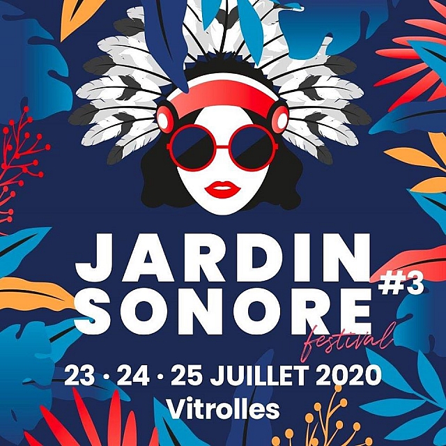 Annulé : Jardin Sonore Festival