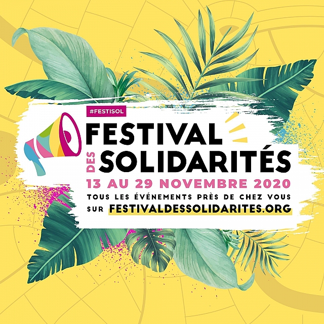 Festival Les Solidarités