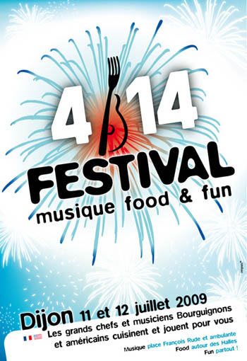 4-14 Festival, musique, food & fun