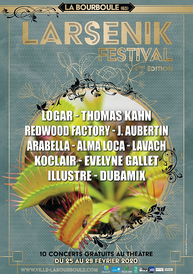 Larsenik Festival