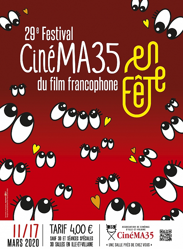 Festival CinéMA35 en Fête