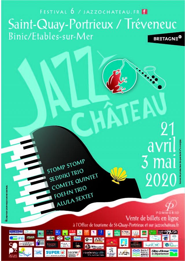 Annulé: Jazz Ô Château