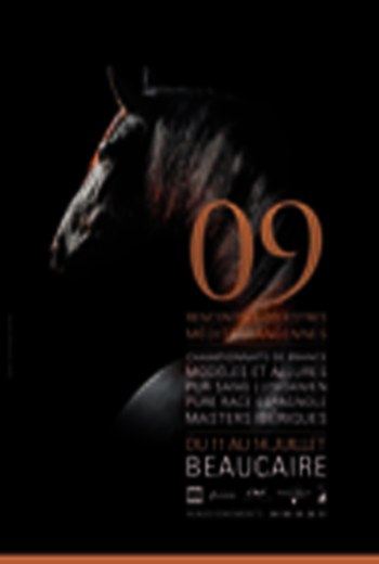 Rencontres Equestres Méditerranéennes De Beaucaire