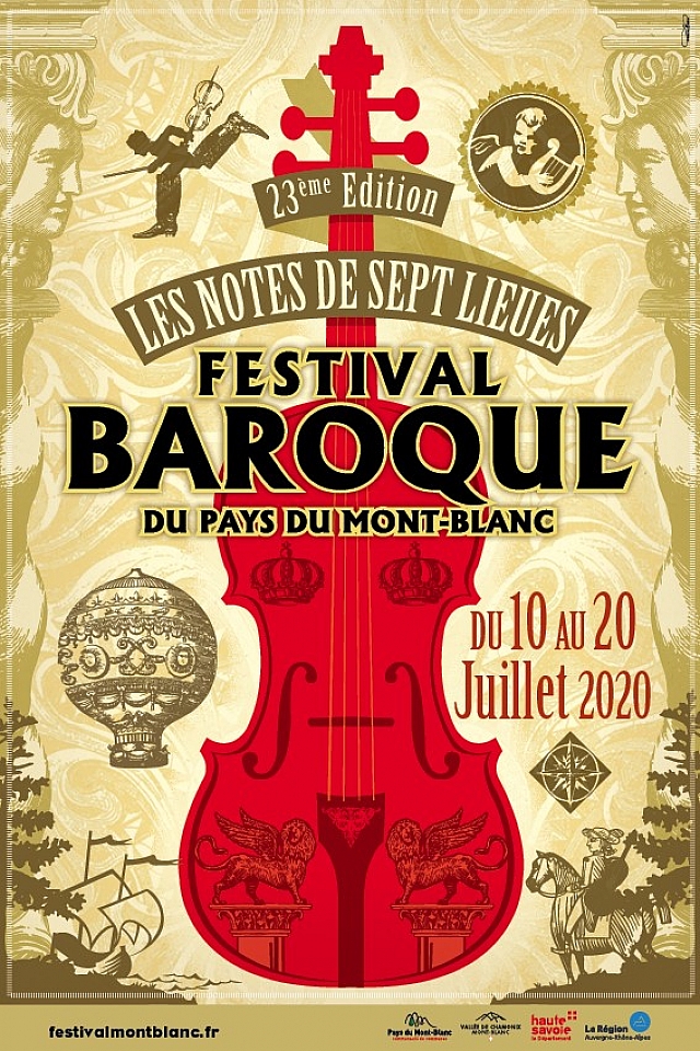 Festival Baroque Du Pays Du Mont-Blanc