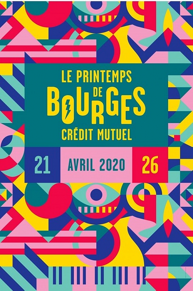 Annulé : Festival Le Printemps de Bourges