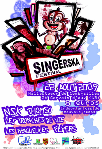 Singe'R Ska festival