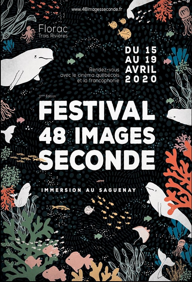 Festival 48 Images Seconde 2020 : en ligne