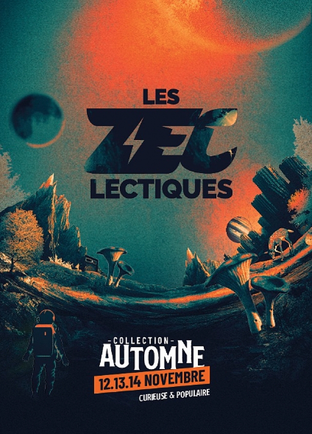 Festival les Z'Eclectiques : Collection Automne 
