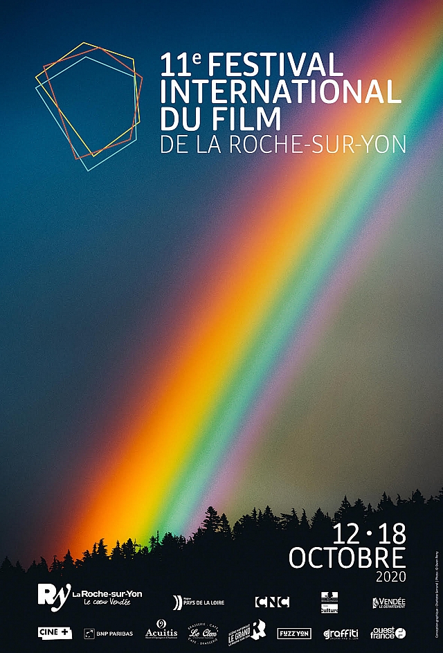 Festival international du film de la roche sur yon