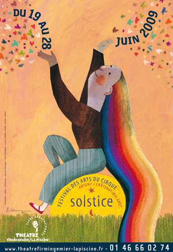 Solstice, Le Festival des Arts du Cirque 