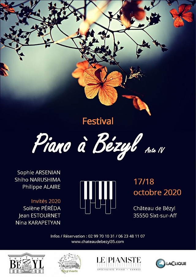 Festival Piano à Bézyl