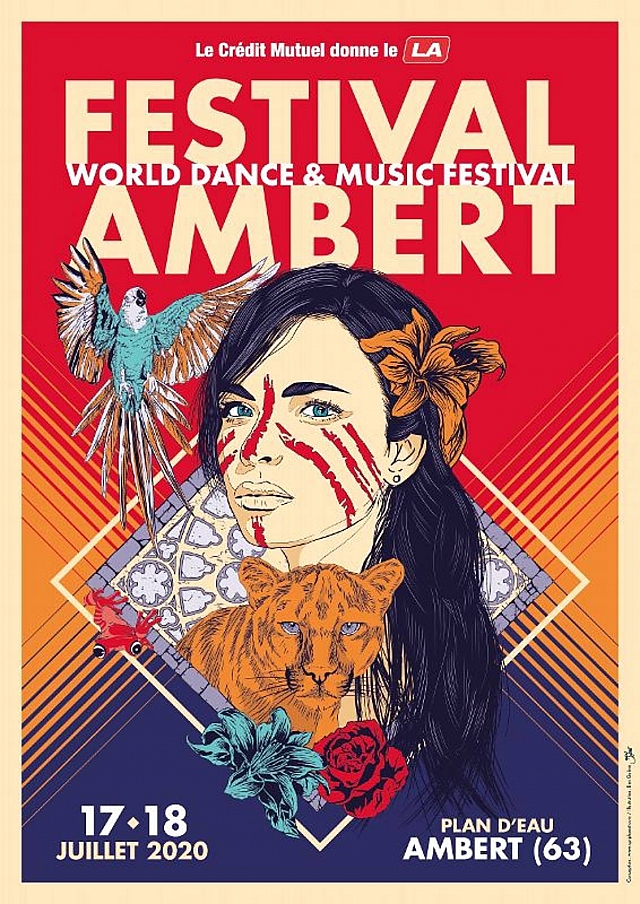 World Festival Ambert 