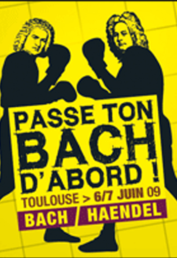 Festival Passe Ton Bach d'Abord!