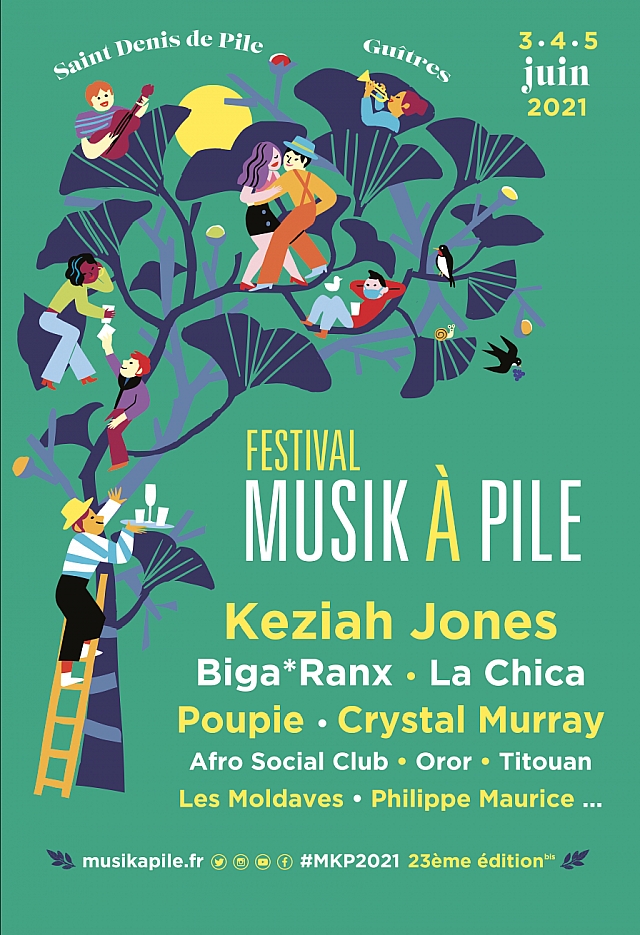 Festival MusiK Ã  Pile
