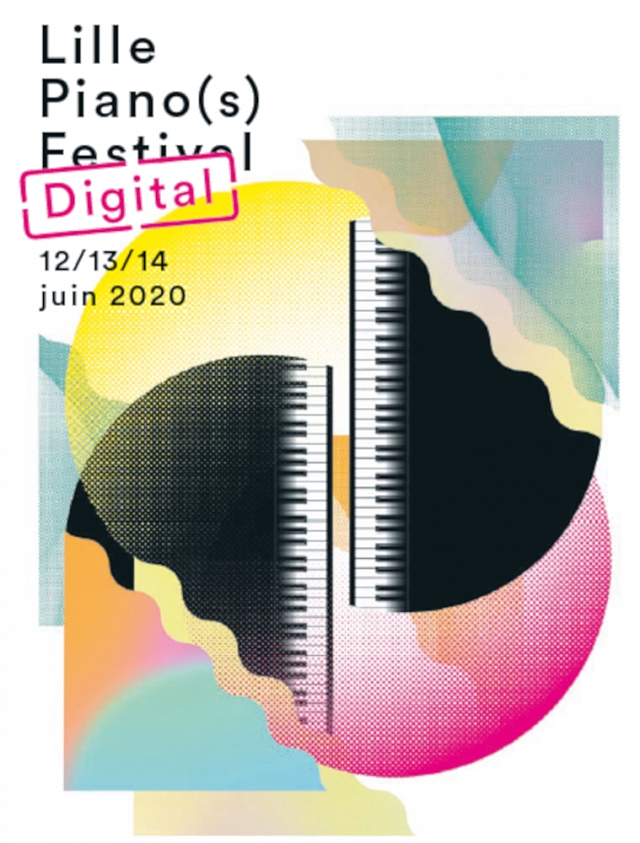 Lille Piano(s) Festival digital