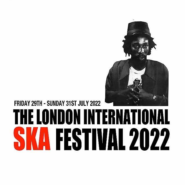 The London International SKA Festival Festival France 2024 Guide