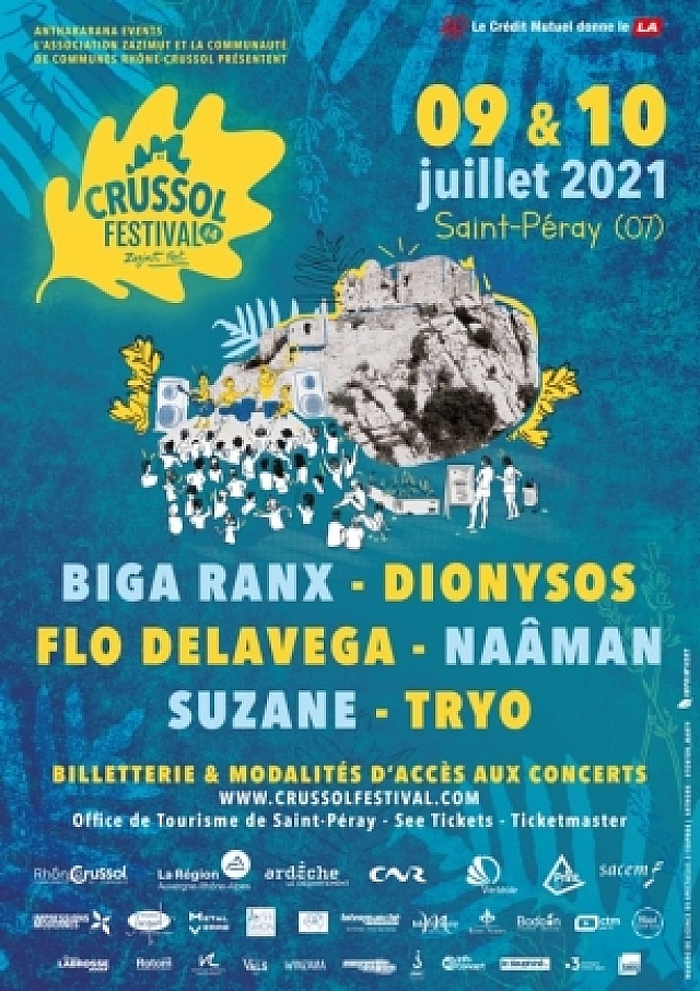 Crussol Festival